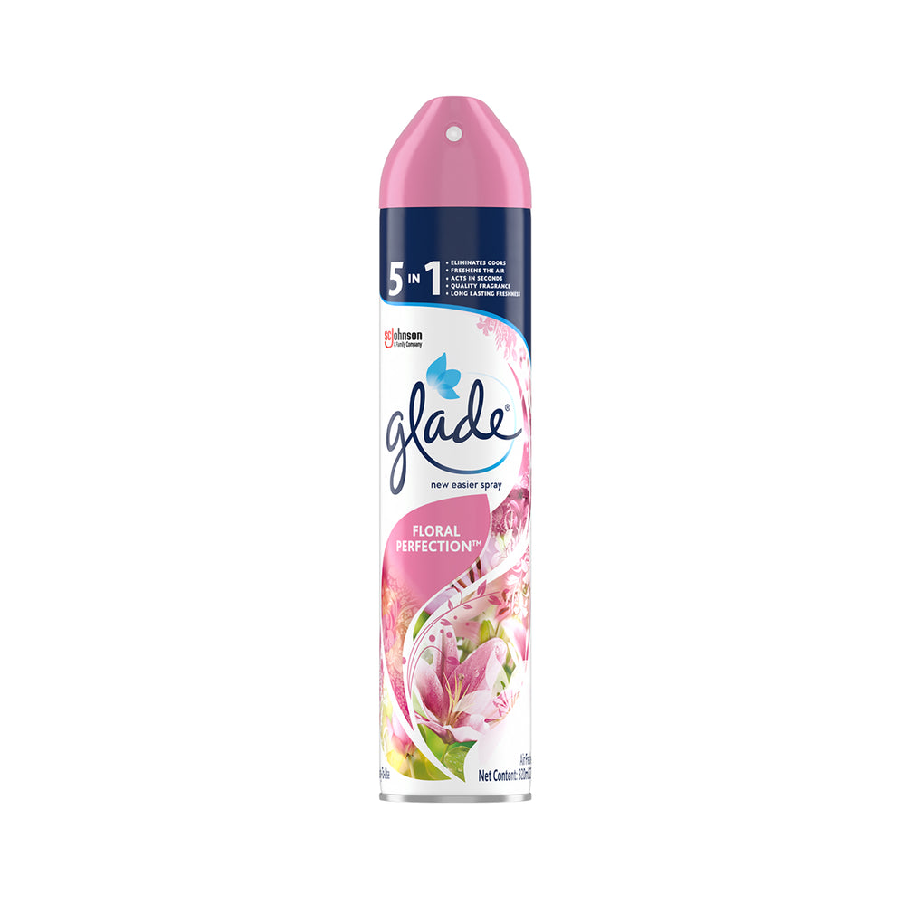 Glade Air Spray Floral Perfection 320ml