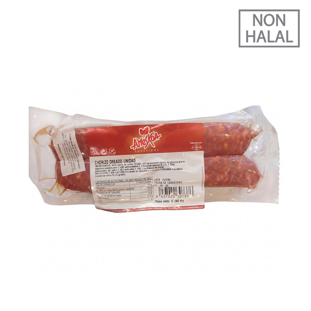 Chorizo Oreado Tripa Natural (Spain) 280g