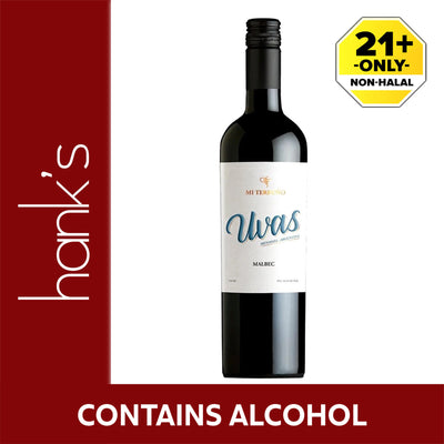Terruno Uvas Malbec 750ml