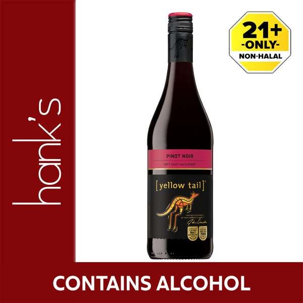 Yellow Tail Pinot Noir 750ml