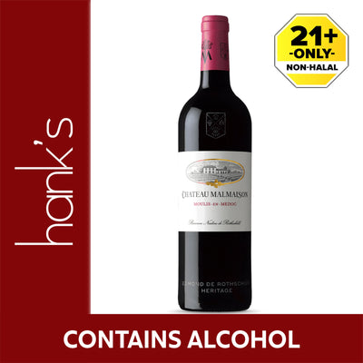 Chateau Malmaison Bordeaux de Rothschild 750ml