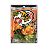 Tao Kae Noi Big Bang Tom Yum Goong Flavour Grilled Seaweed 28g