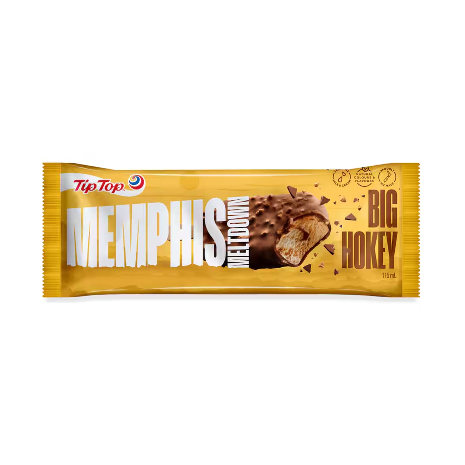 Tiptop Memphis Meltdown Big Hokey 118ml