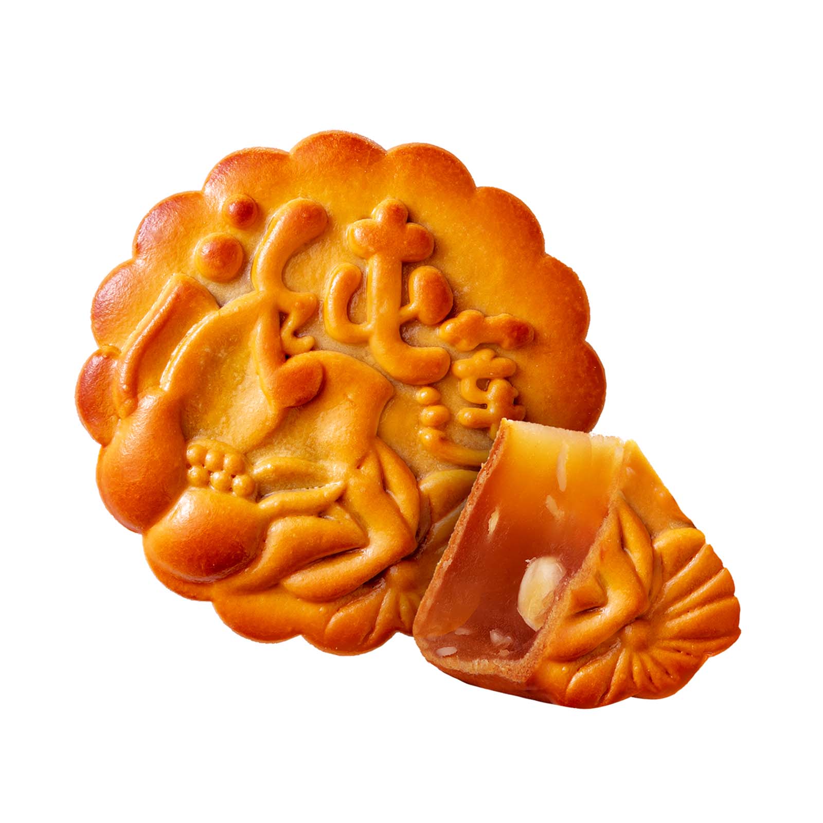 HYT Pure Lotus Mooncake 170g