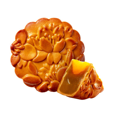 HYT Pure Lotus With 1 Yolk Mooncake 170g