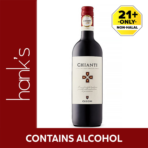 Cecchi Chianti Wine 750ml (highest price)