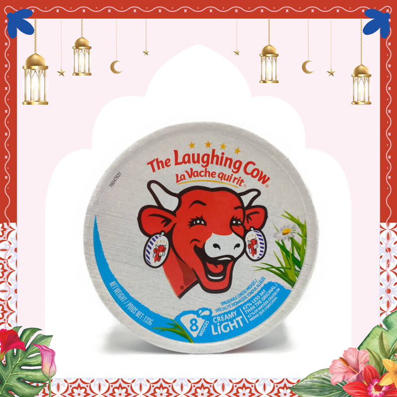 Laughing Cow Cheese Spread Light 133g