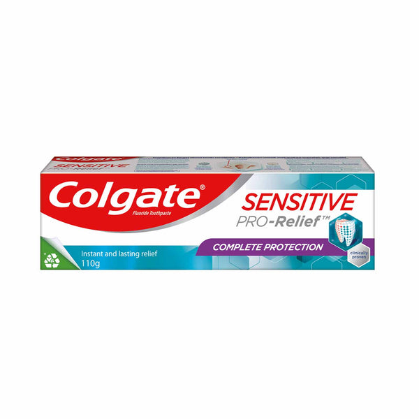 Colgate Sensitive Pro-Relief Toothpaste 110g (highest price)