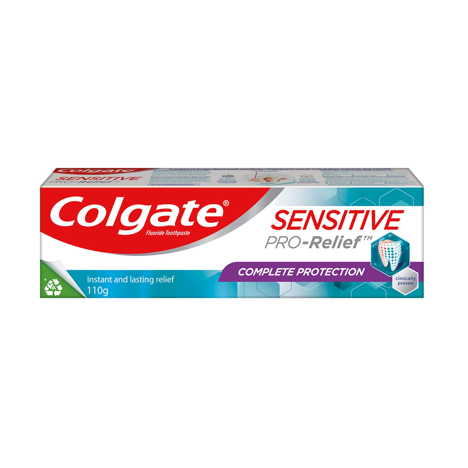 Colgate Sensitive Pro-Relief Toothpaste 110g