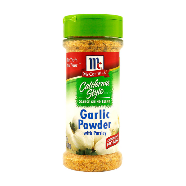 McCormick Garlic Powder 170g