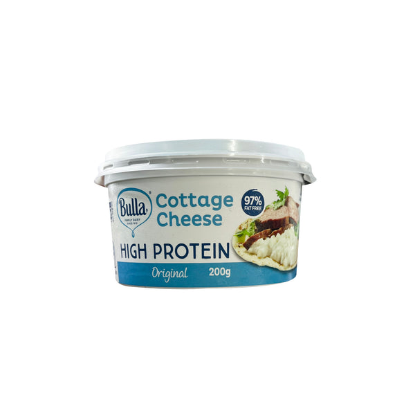 Bulla Cottage Cheese 200ml (highest price)