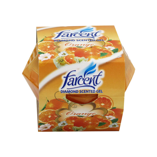 Farcent Diamond Blossom Mini Scented Gel 70g
