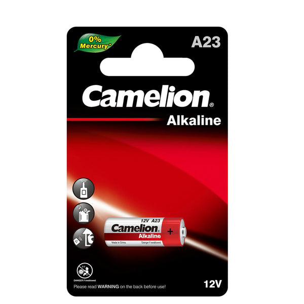 Camelion Remote Control Battery A23 1pack (highest price)