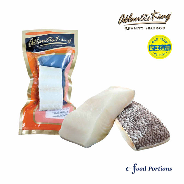 Atlantis Frozen Patagonian Toothfish Fillet 200g (highest price)
