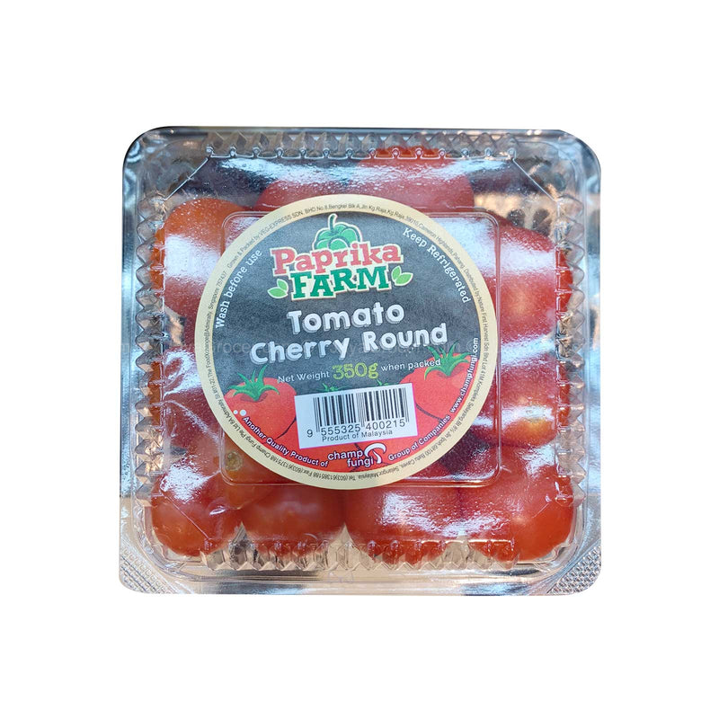 Paprika Farm Round Tomato Cherry 350g