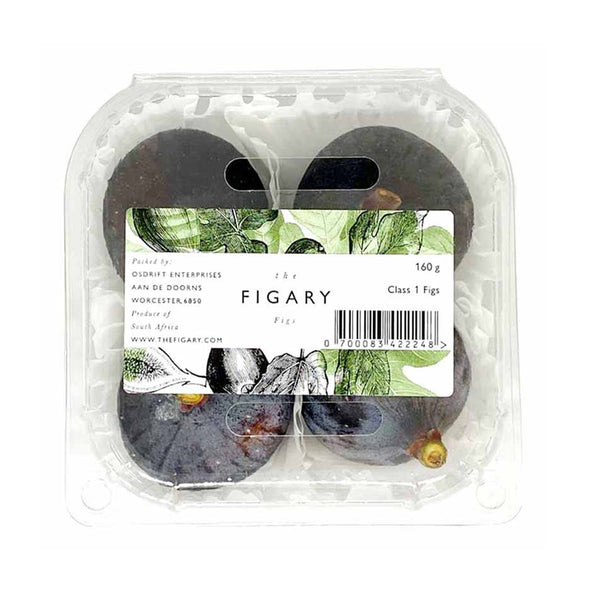 Fresh Figs (South Africa) 160g (highest price)