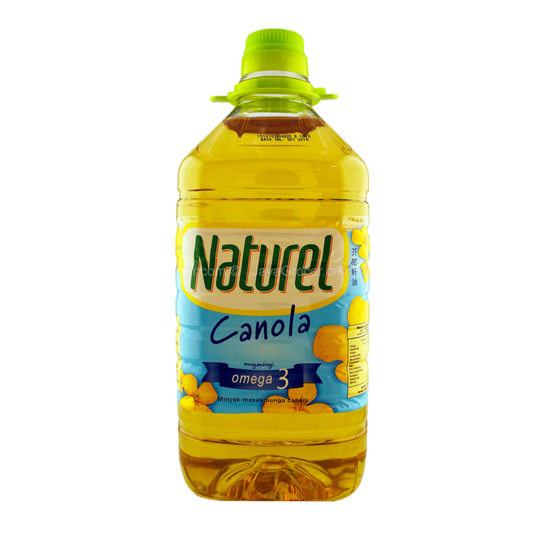 Naturel Pure Canola Oil 3kg