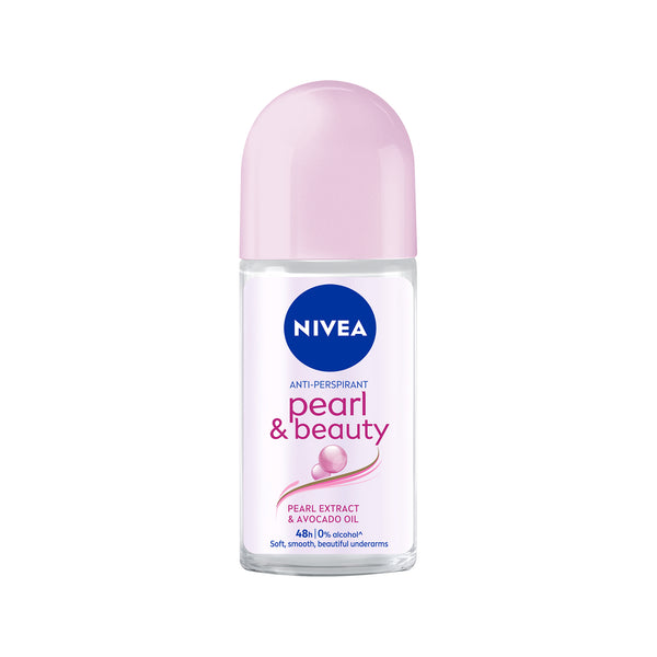 Nivea Pearl and Beauty Roll-On Deodorant 50ml (highest price)