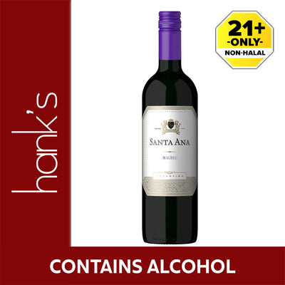 Santa Ana Classic Malbec 750ml