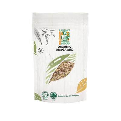 Radiant Organic Omega Mix 500g