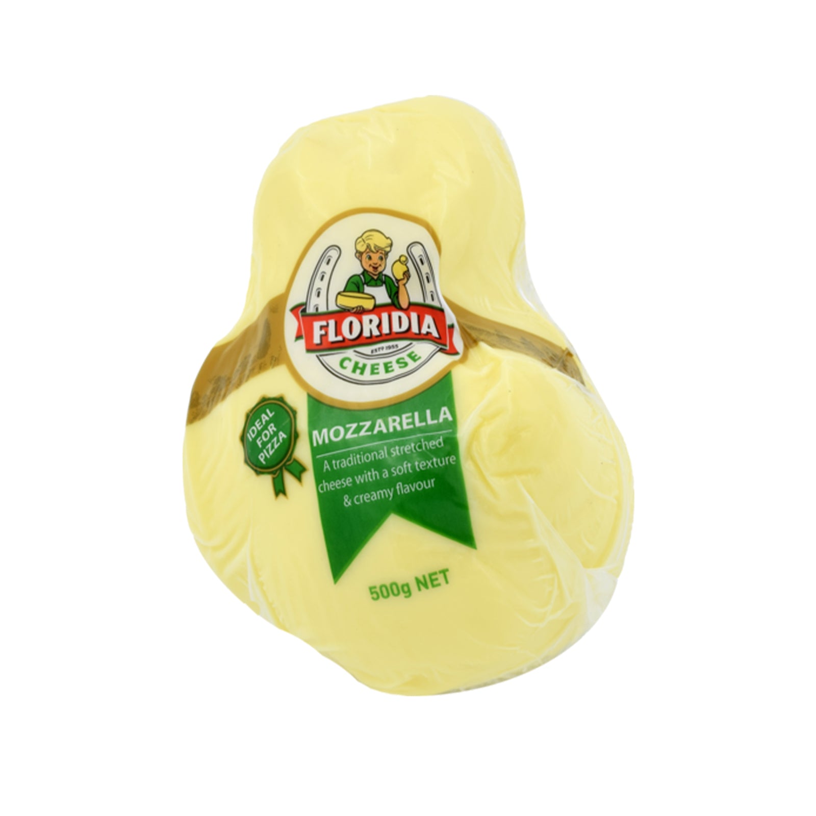 Floridia Mozzarella Cheese 500g