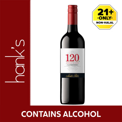 Santa Rita 120 Reserva Especial Carmenere 750ml