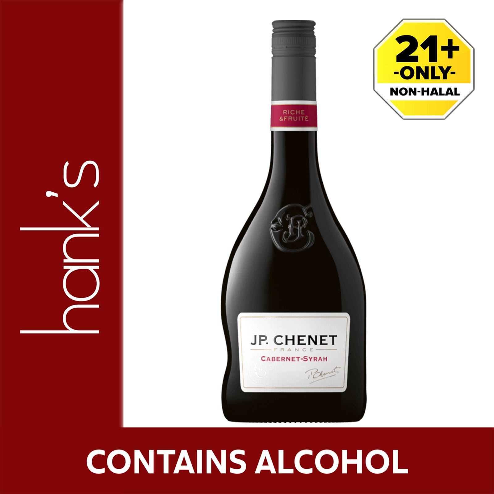 Jp Chenet Cabernet Syrah 750ml
