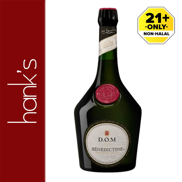 D.O.M Benedictine 750ml (highest price)