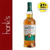 The Glenlivet 12 Years Old Whisky 700ml