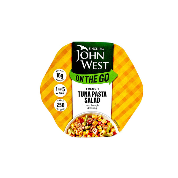 John West On The Go French Tuna Pasta Salad 220g (highest price)