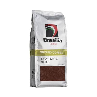 Brasilia Coffee Beans Guatemala 500g