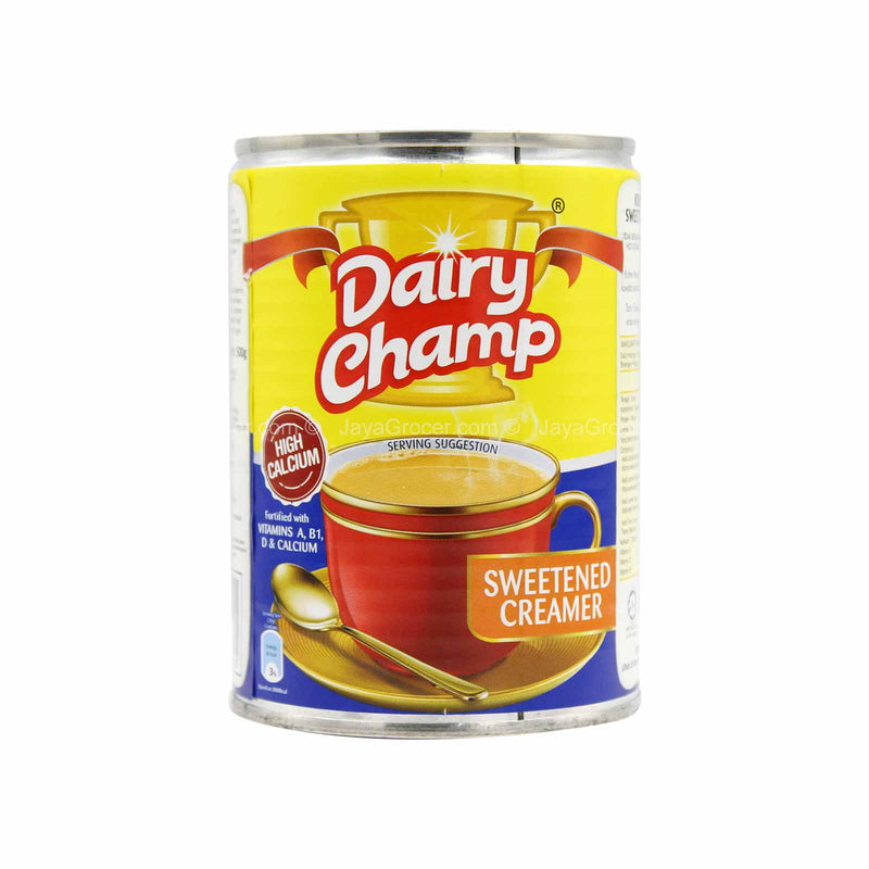 Dairy Champ Sweetened Creamer 500g