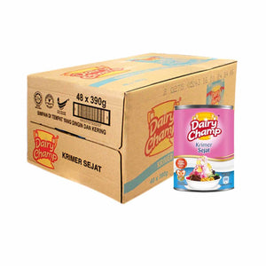 Dairy Champ Evaporated Creamer 390g