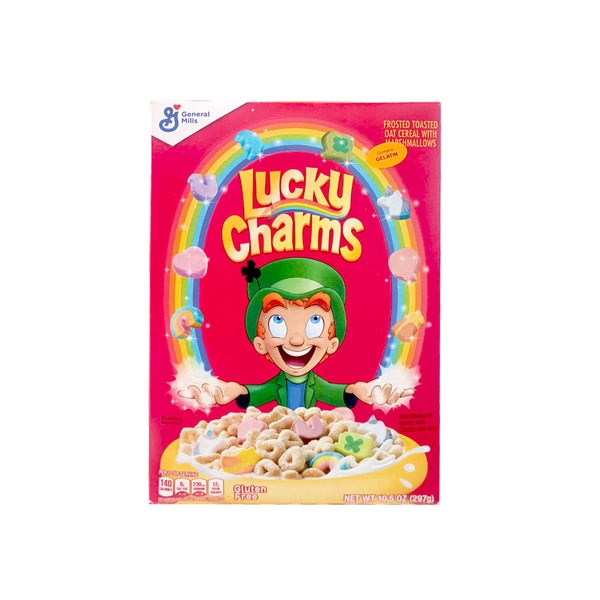 General Mills Lucky Charms Cereal 297g