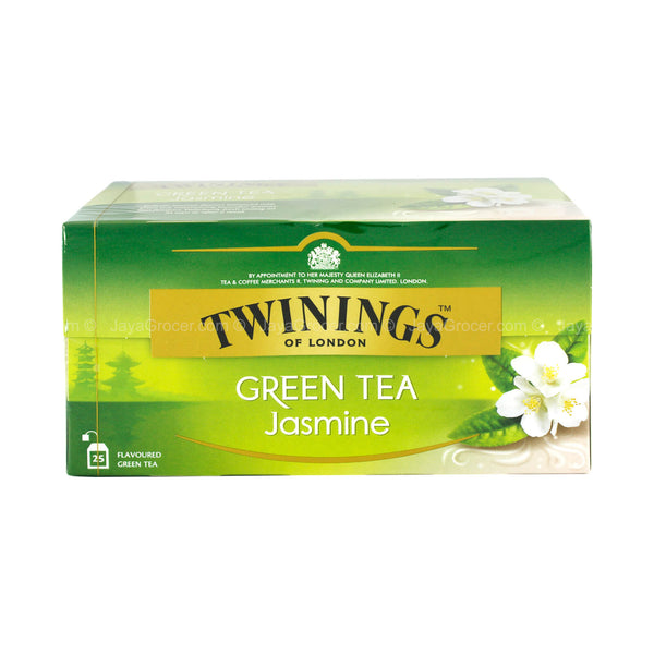 Twinings Jasmine Green Tea 1.8g x 25 (highest price)