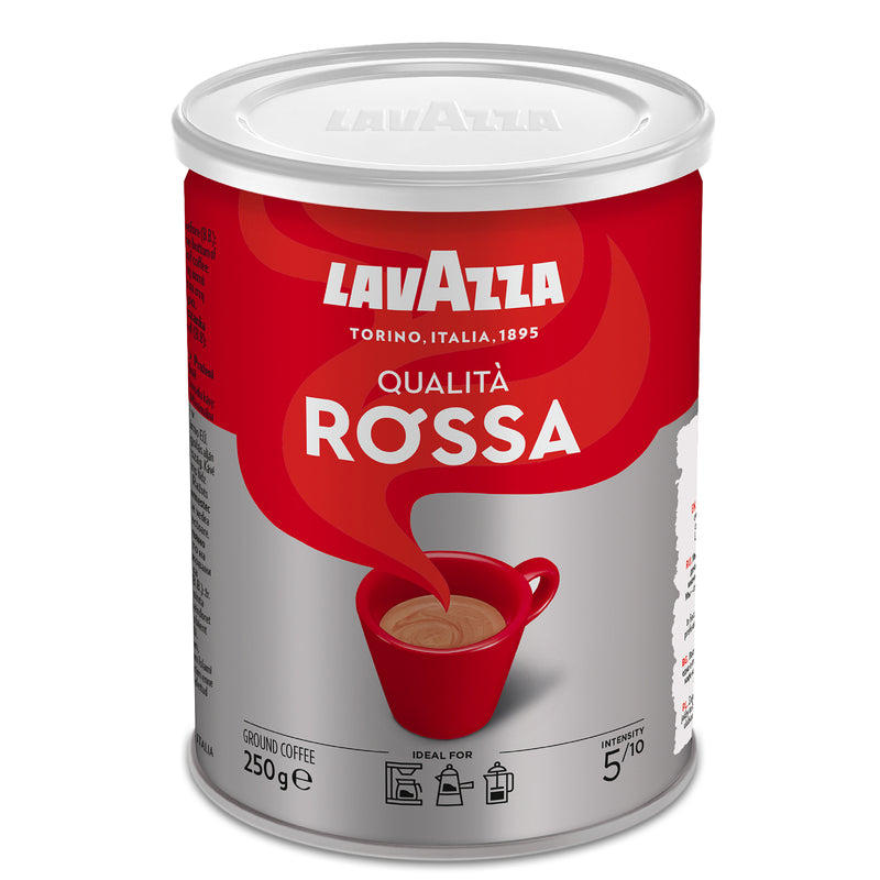 Lavazza Qualita Rossa Coffee 250g