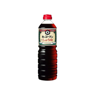 Kikoman Koikuchi Soy Sauce 1L