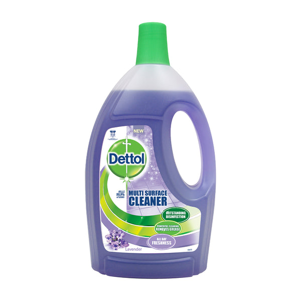 Dettol Multi Action Cleaner Lavendar 2.5L (highest price)