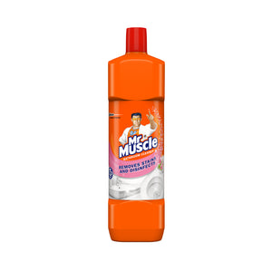 Mr Muscle Pink Floral Bathroom Cleaner 900g
