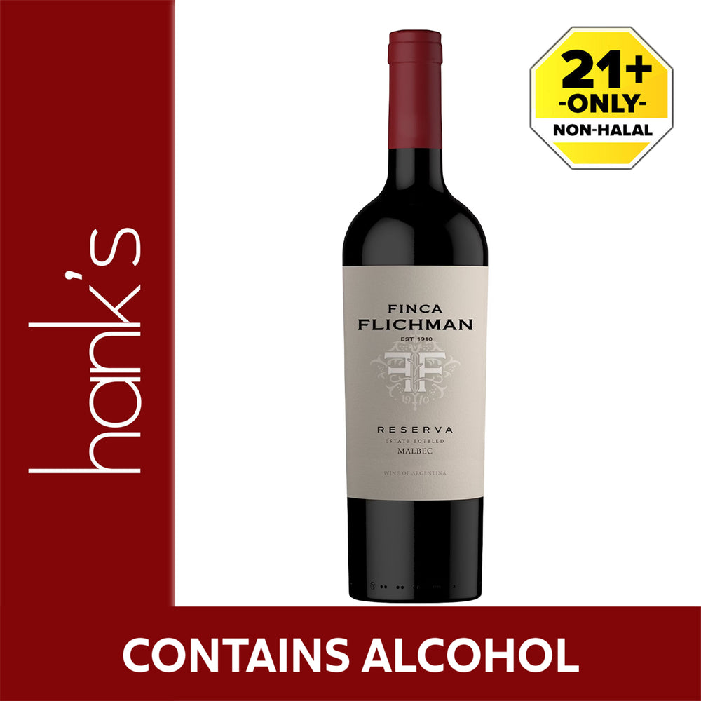 Finca Flichman Reserva Malbec 750ml