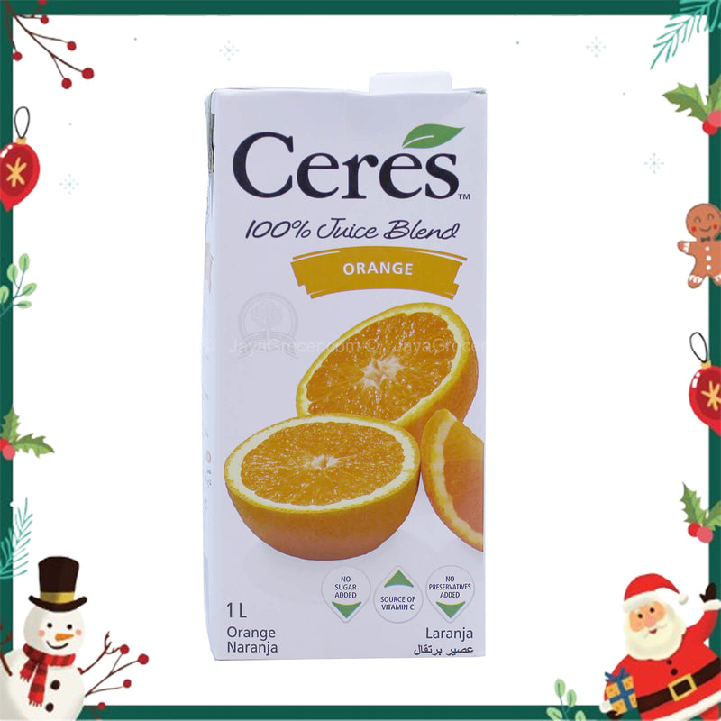 Ceres Orange Fruit Juice 1L