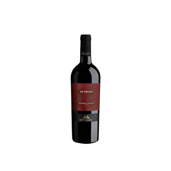 Rocca Di Montemassi Le Focaie 750ml