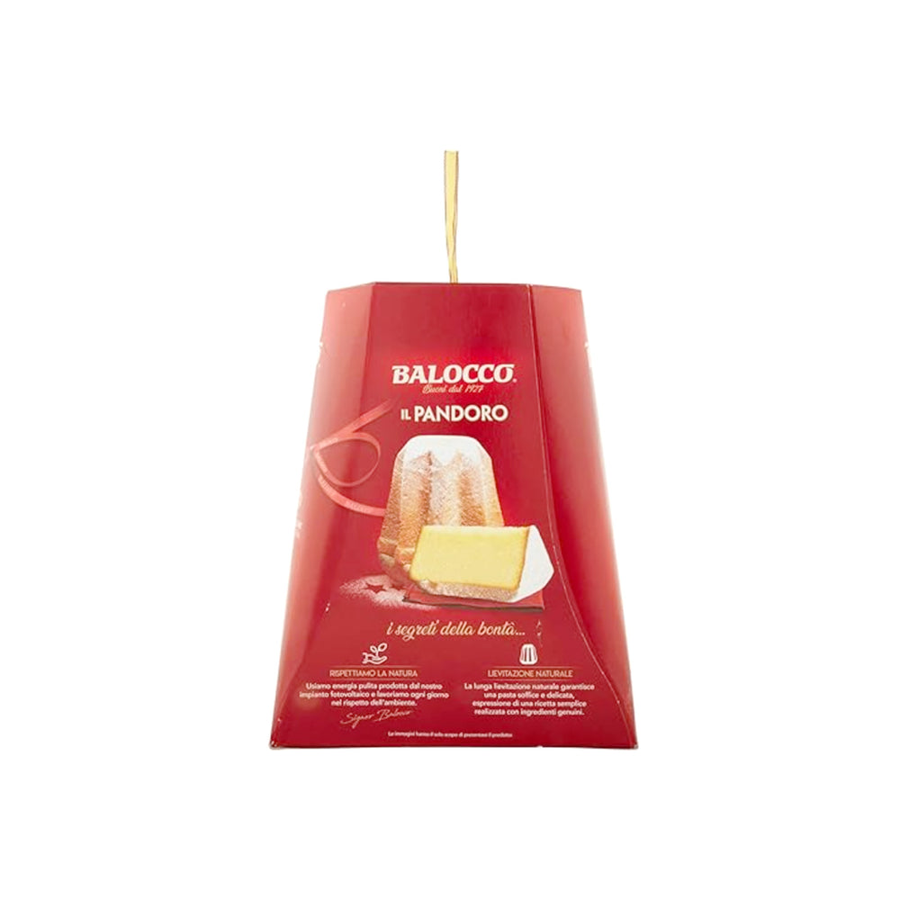 Balocco Pandoro Cake 750g