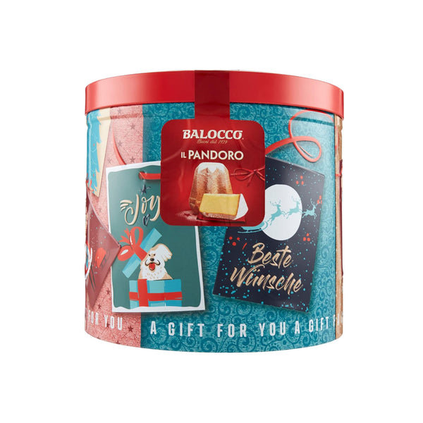 Balocco Pandoro Tin 750g