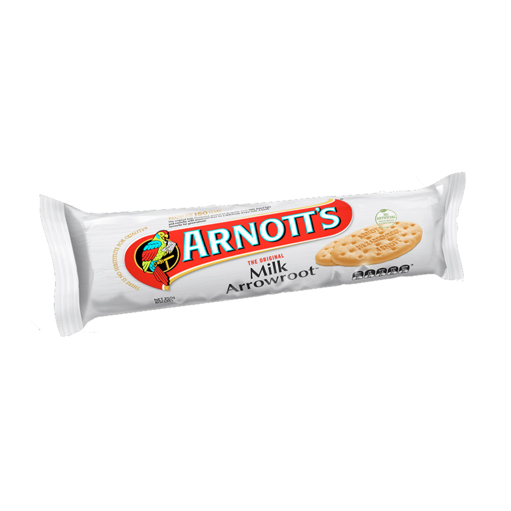 ArnottÃ¢â‚¬â„¢s The Original Milk Arrowroot Biscuits 250g