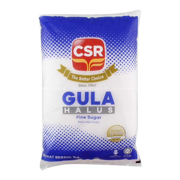 CSR Fine Sugar 1kg (highest price)