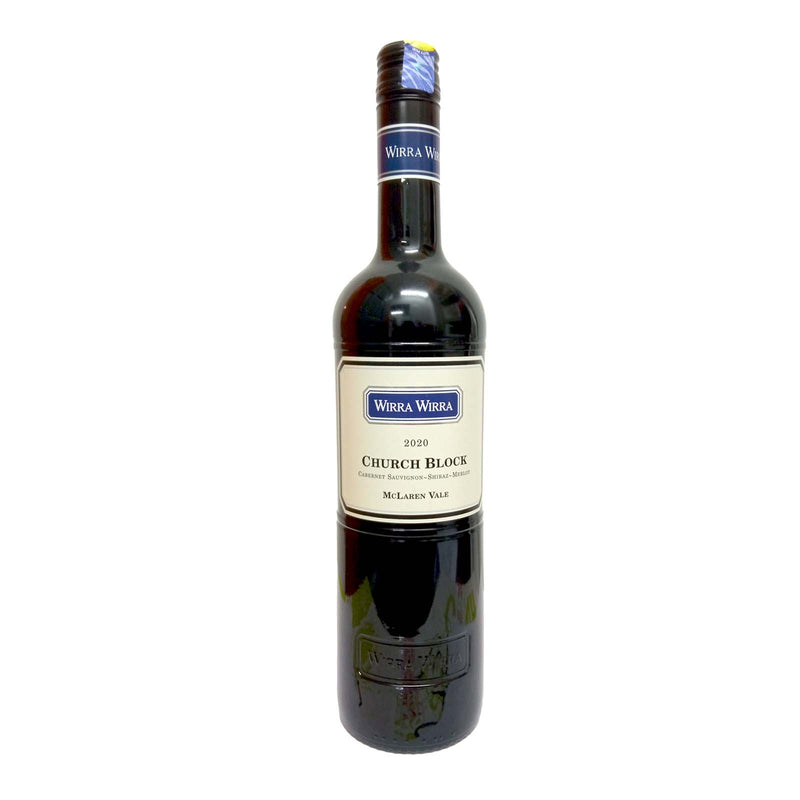 Wirra Wirra Church Block Red Wine 750ml