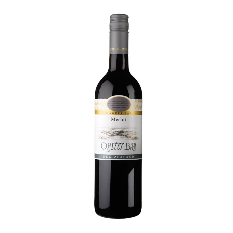 Oyster Bay Merlot Wine 750ml