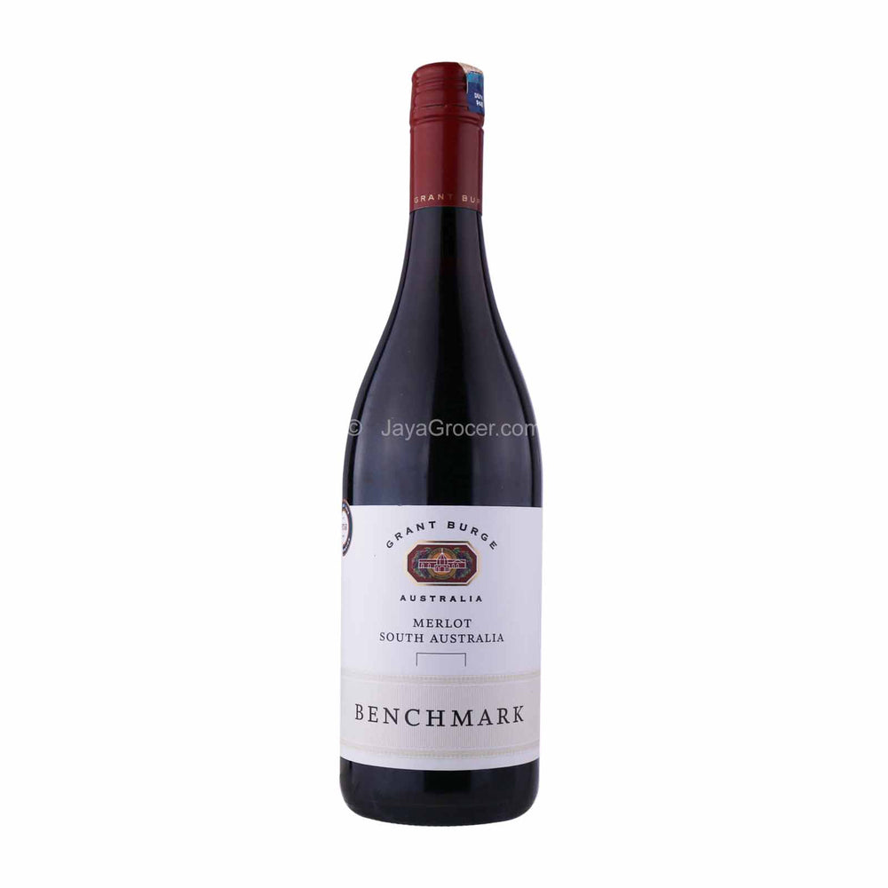 Grant Burge Benchmark Merlot Wine 750ml