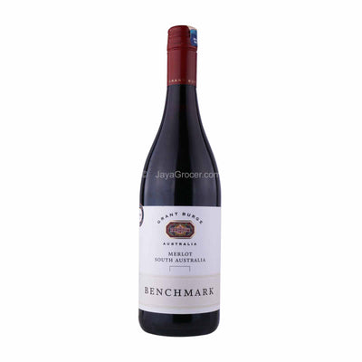 Grant Burge Benchmark Merlot Wine 750ml